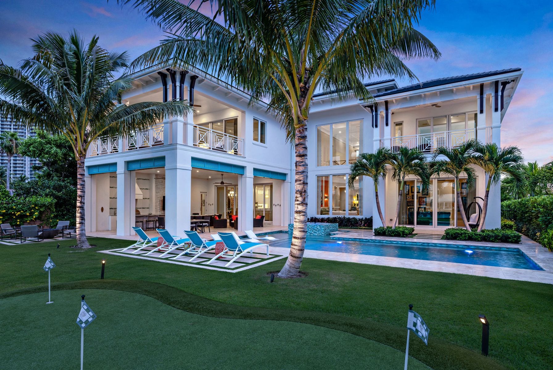 British West Indies — West Palm Beach