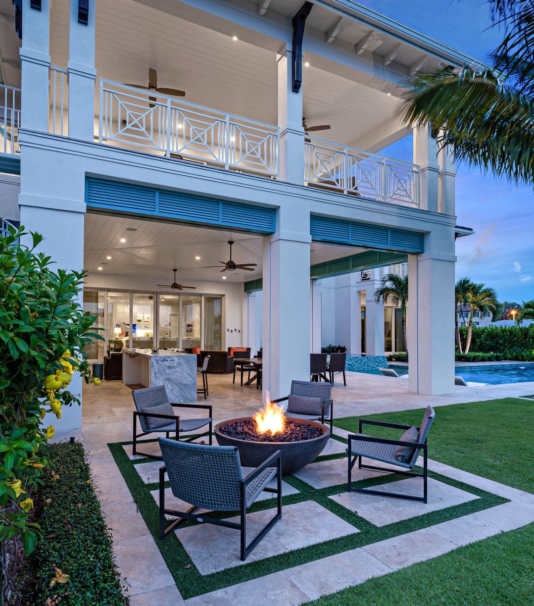 British West Indies — West Palm Beach
