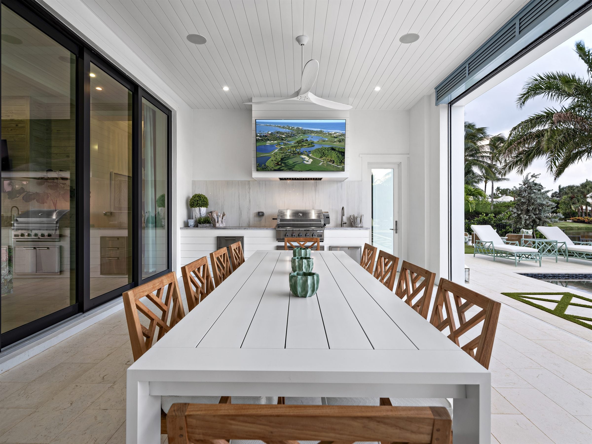 Contemporary Coastal — North Palm Beach