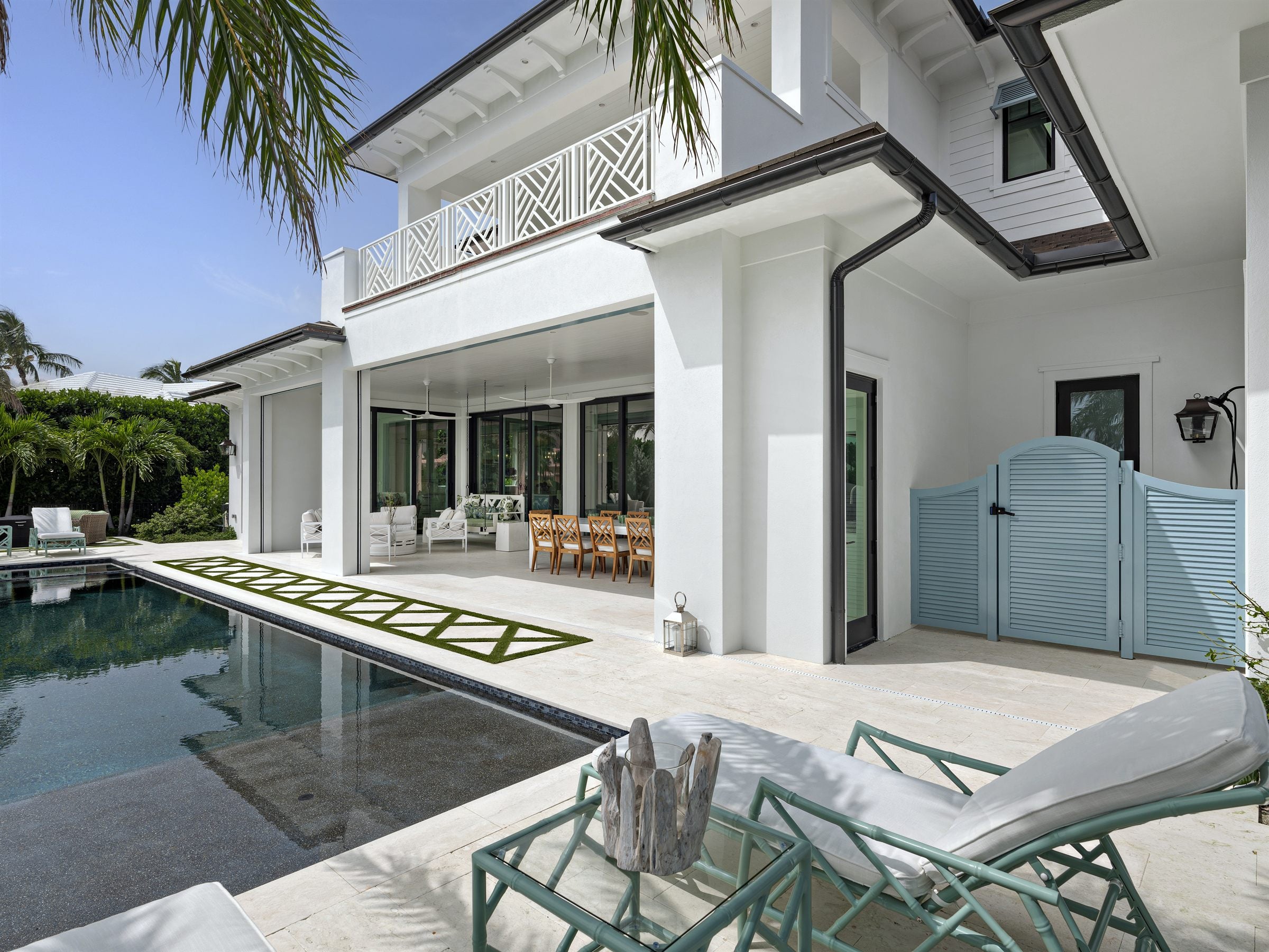 Contemporary Coastal — North Palm Beach