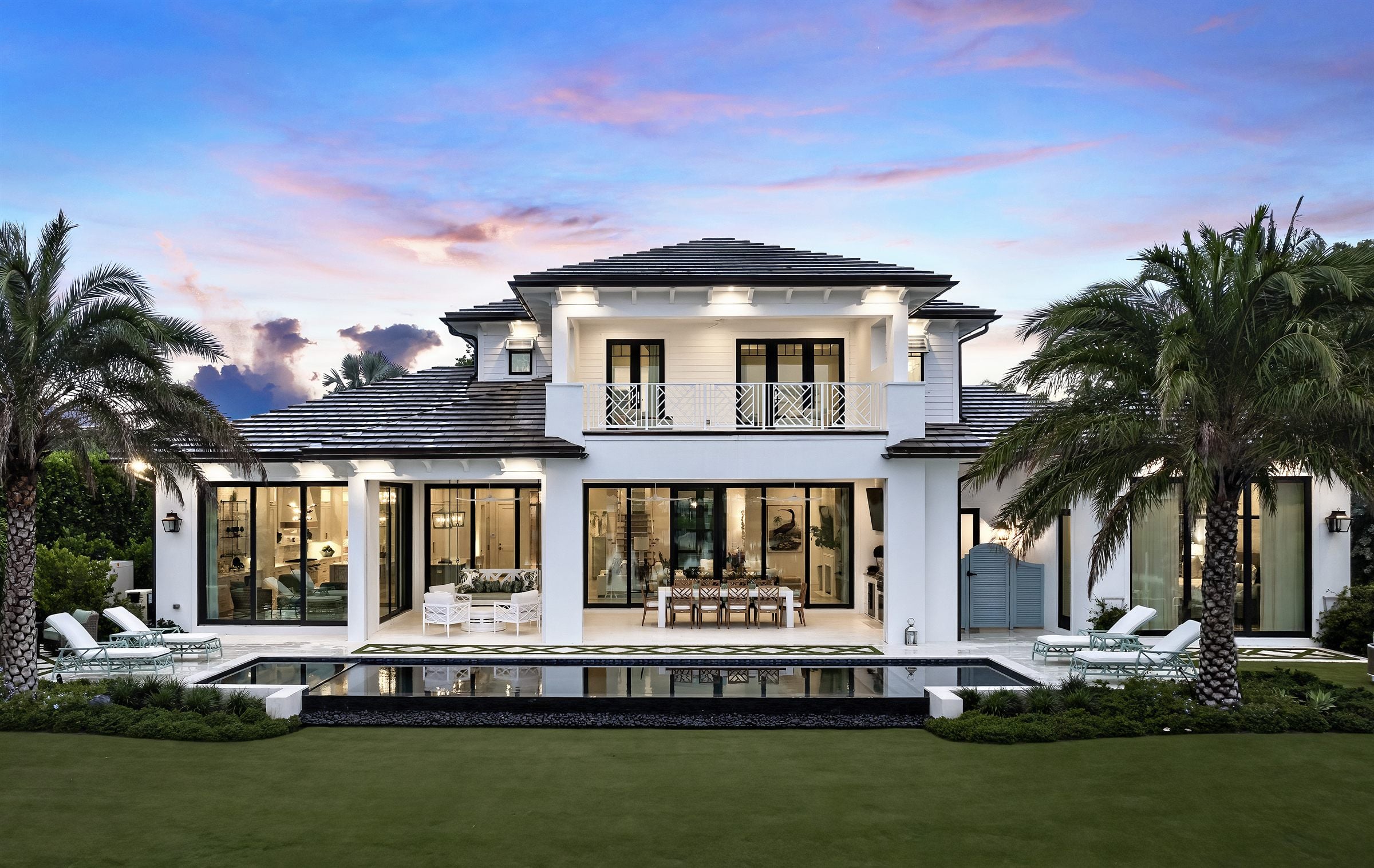 British West Indies — North Palm Beach
