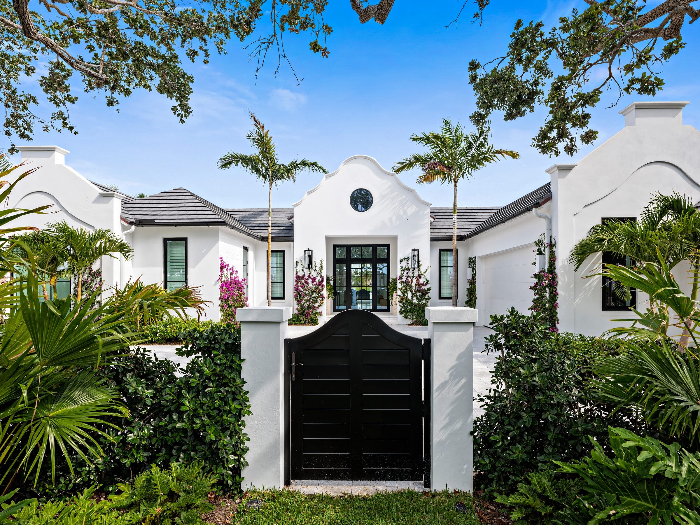 Dutch West Indies — luxury custom home in North Palm Beach, South Florida