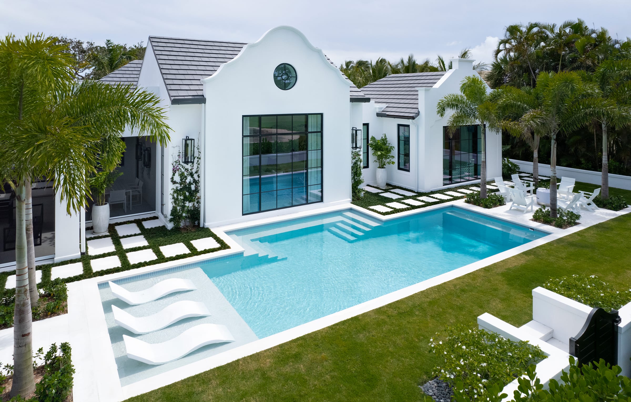 Dutch West Indies — North Palm Beach