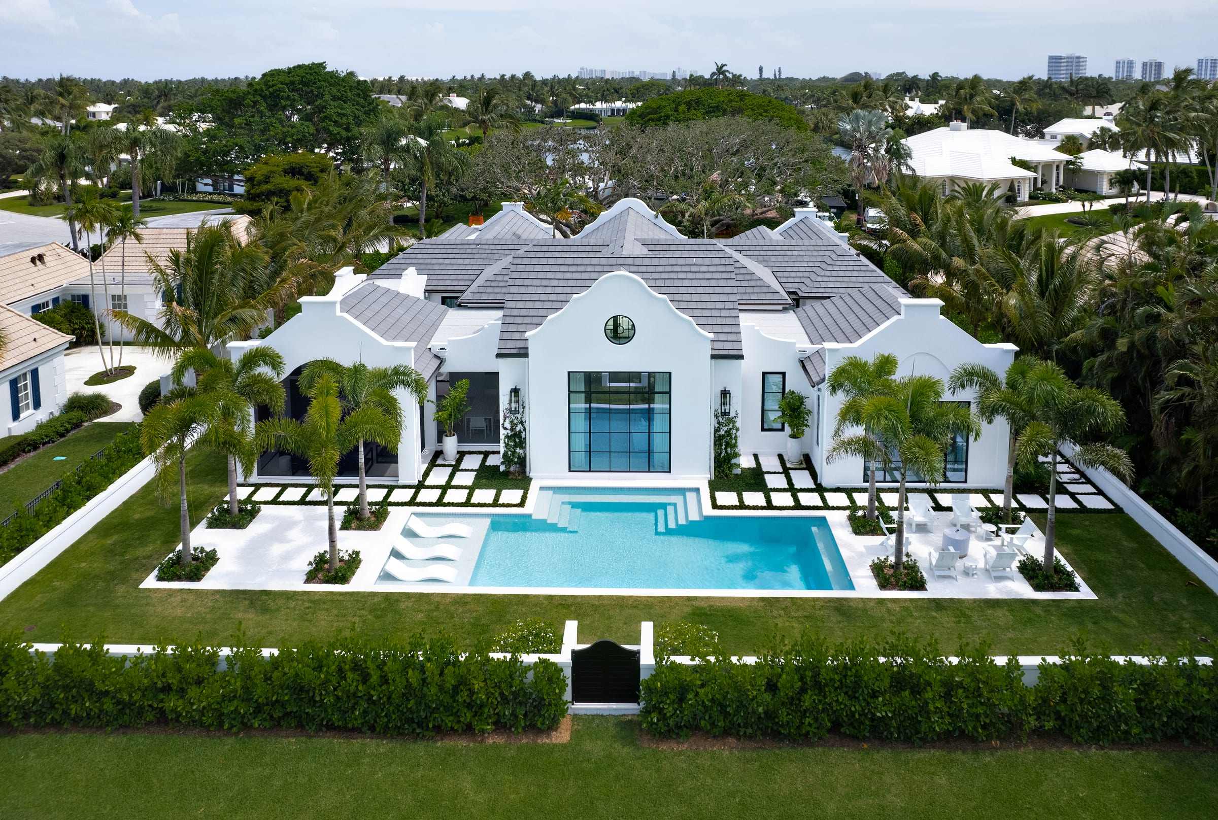 Dutch West Indies — North Palm Beach