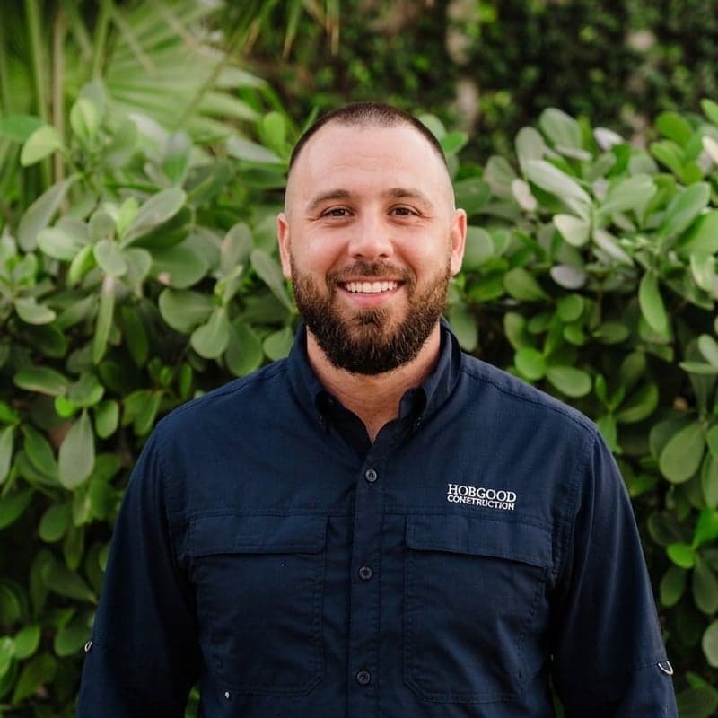 Bobby Poe — Superintendent