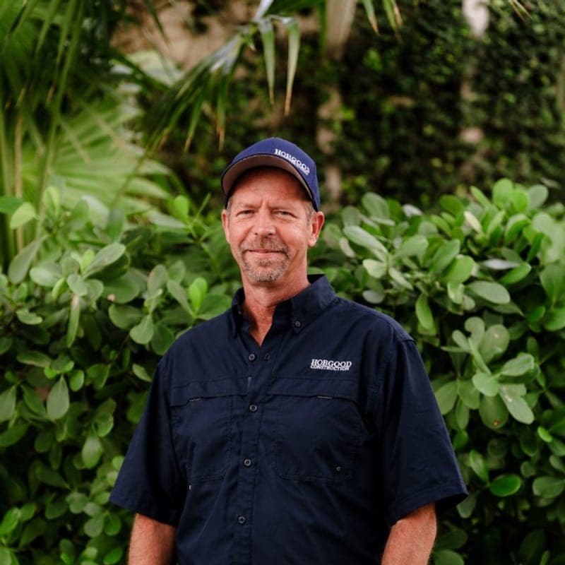 Greg Mooney — Finish Carpenter